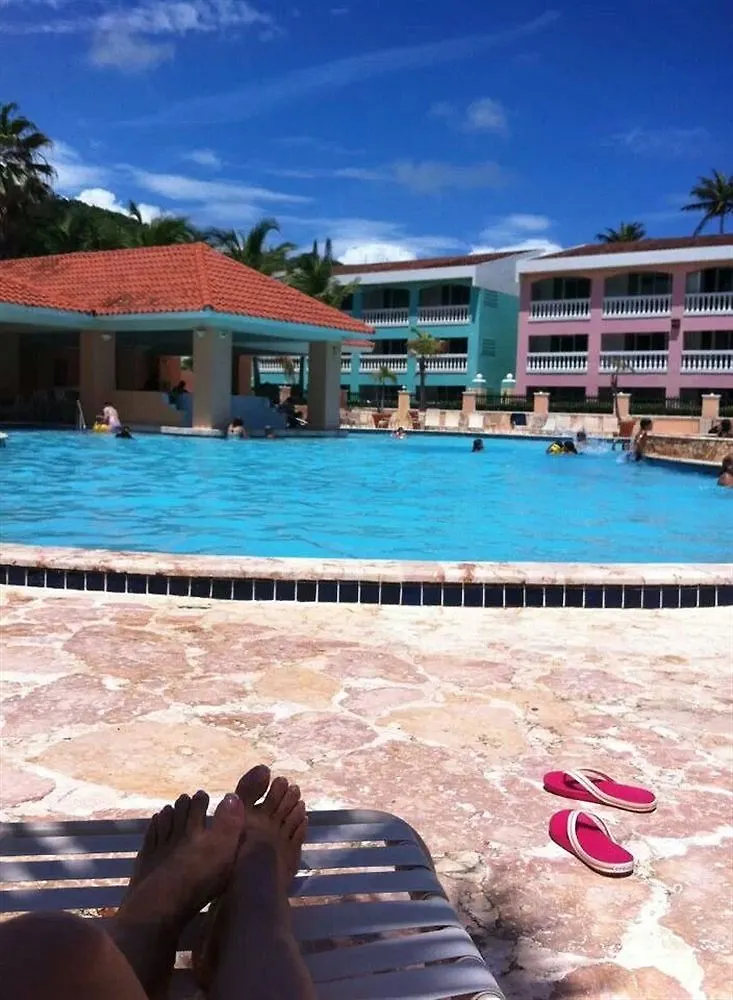 Costa Dorada Beach Resort & Villas Isabela Porto Rico